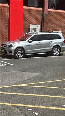 Eladó Mercedes GL 350 CDI BlueTEC (2987 cm³, 258 PS) (X166)