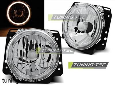 Volkswagen Golf II VW GOLF 2 08.83-08.91 ANGEL EYE CHROME Külső Tunin