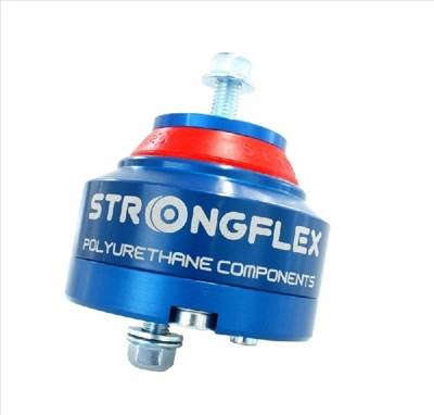 Strongflex Bmw E36, 1992-1999-ig, M8x1.25 menettel, váltótartó poliuretán szilent