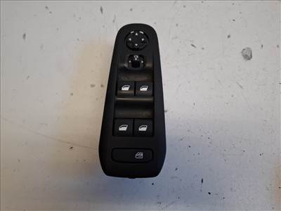 Peugeot 308 (T9) bal első ablakemelő kapcsoló 98248414ZD