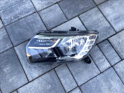 Dacia Sandero II bal elso lampa 260604218r