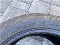  185/55 R15 használt Tomket Allyear 3 négyévszakos gumi szett (4db) eladó DOT2824