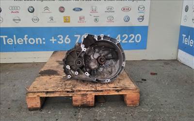 Ford 1,6TDCI AV6R-7002 KG bontott váltó 