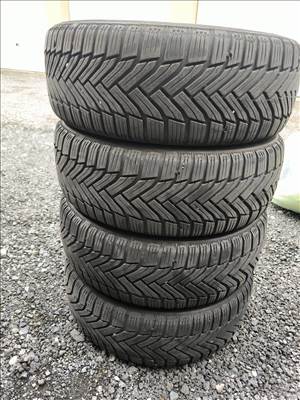  195/5516" újszerű Michelin téli gumi gumi