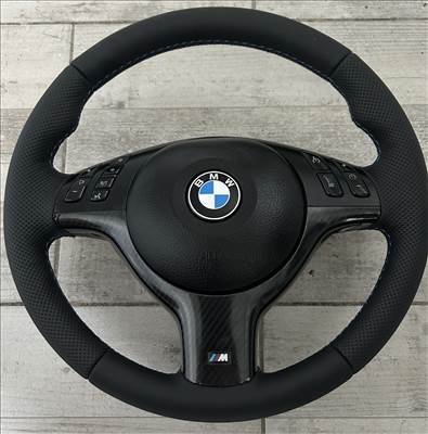 BMW 5-ös sorozat E39 Bmw e39 e46 M kormàny 0km es bòròzès