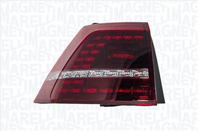 MAGNETI MARELLI 714081230811 - hátsólámpa VW