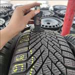 205/60 R16 Pirelli téli gumi 38000ft a 2db/196/