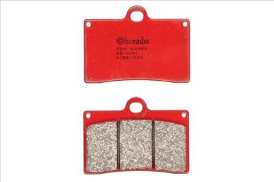 DUCATI 748 BIPISTO Első fékbetét Brembo utcai SZINTER 07BB15SA