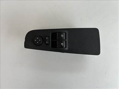 Fiat Grande Punto Bal Első Ablakemelő Kapcsoló 735474651