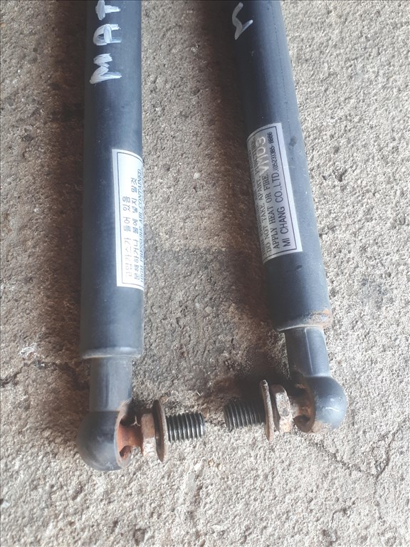 Daewoo Matiz 2000 csomagtartó teleszkóp  2. kép