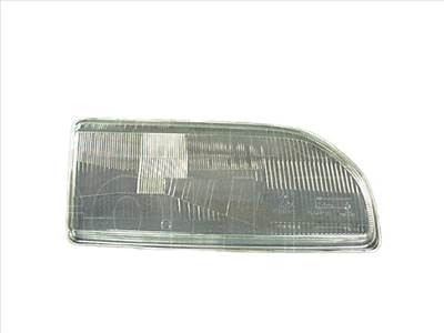 Ford Sierra 1991.08.01-1993.02.28 Jobb fényszóró üveg H4/H3 Bosch (0ABR)