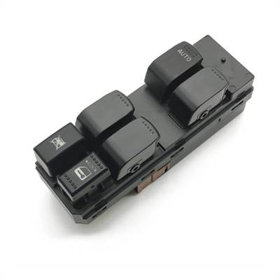 Suzuki Sx4 utángyártott ablakemelő kapcsoló bal első 6 gombos 2005-2013 (37990-64J20)