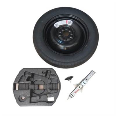 Suzuki SX4 Pótkerék-Mankókerék Szett utángyártott 4 db-os szett 16 col (43290-79J10-SET)