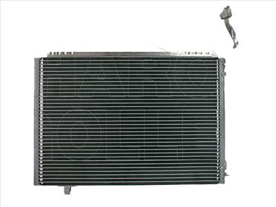 Ford B-Max 2012.06.01-2017.09.01 Légkondihűtő (1.6TDCi) (13W6)