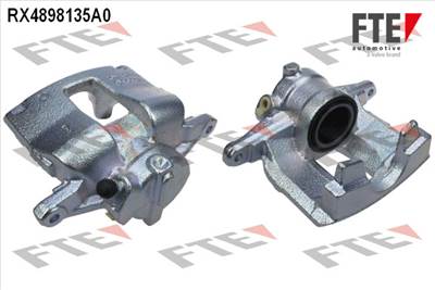 FTE 9291312 - féknyereg CITROËN FIAT OPEL PEUGEOT VAUXHALL