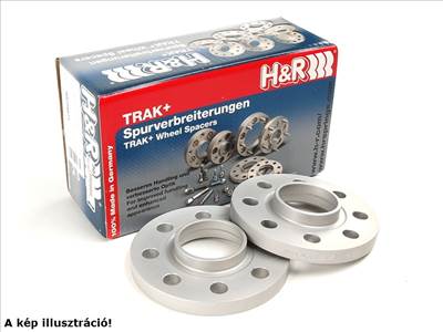 h&r mercedes r129 (sl), 5x112-es, 5mm-es nyomtávszélesítő