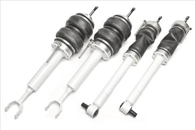 Ta-Technix Audi A4 (Typ: B5), kivéve Quattro, 1994-2001-ig, első és hátsó airride lengéscsillapító