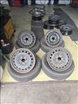  5x114.3 lyukosztású 6,5JJ 16" használt gyári Renault lemezfelni