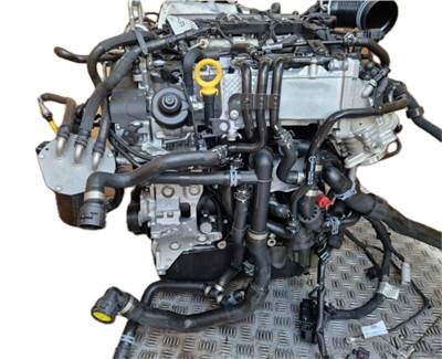 Volkswagen Arteon SB 2.0 TDI Komplett motor DFHA