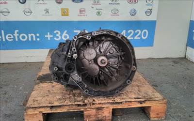 Renault 1,9DCI PK5013 bontott váltó 