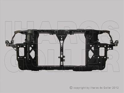 Hyundai I30 2007-2011 - Homlokfal 09.04-től (cseh gyártás) *