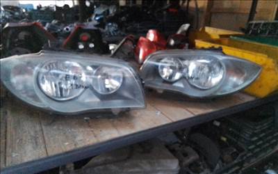 BMW 1-es sorozat E81, E82, E87, E88 Fényszóró 