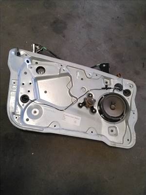 SKODA FABIA 99-07 Bal első ablakemelő szerkezet mechanikus