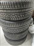  225/5517" használt Hankook téli gumi gumi
