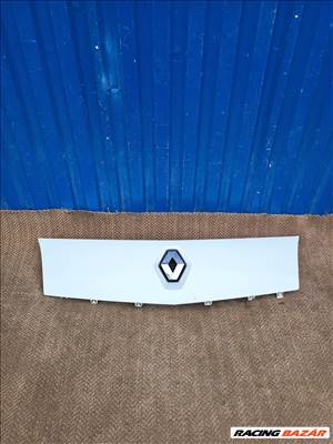 Renault Kangoo II hűtőrács fehér 8200499017
