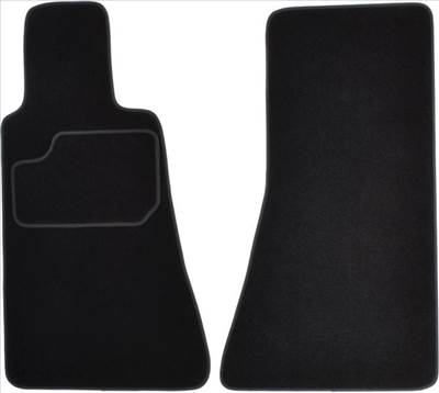 BMW Z1 méretpontos velúr textil szőnyeg szett