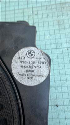 Hangszóró - BMW 5 Series E60 530i 65 13 6 929 100