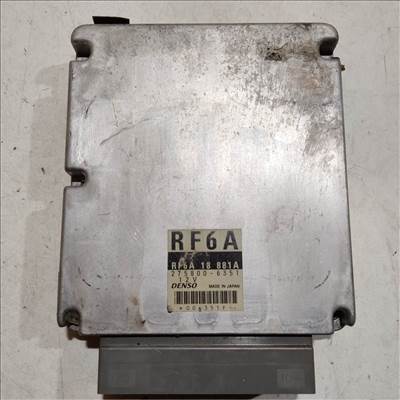 Mazda MPV, Mazda 6 motorvezérlő Denso 275800-6351 RP6A18881A
