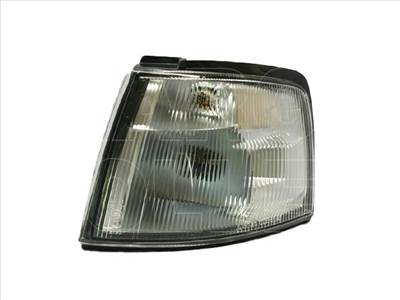 Mazda Demio 1998.08.01-2000.05.31 Bal első villogó komplett fehér TYC (0J6G)