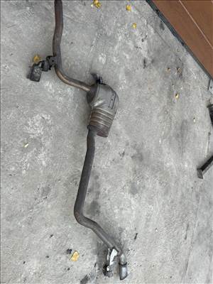 Audi A4 (B9 - 8W) Kipufogó 8W0 253 411 D