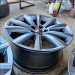 5x112 18 Gyári Volkswagen alufelni Nyomásmérővel 155000ft a 4db/169/