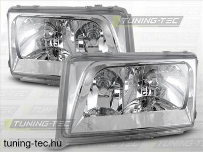 Mercedes E-osztály W124 MERCEDES W124 01.85-04.93 CHROME Tuning-Tec Fénysz