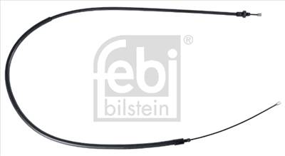 FEBI BILSTEIN 109234 - Kézifék bowden CITROËN PEUGEOT