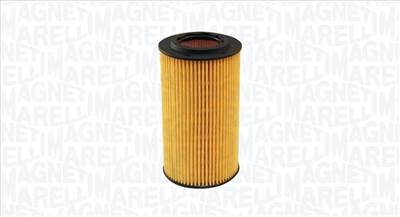 MAGNETI MARELLI 153071762434 - olajszűrő CHRYSLER MERCEDES-BENZ PUCH