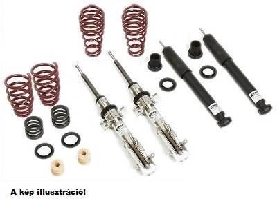 Eibach Mercedes W117, CLA 180, CLA 200, CLA 250, CLA 180 CDI, CLA 200 CDI, CLA 220 CDI, 2013.01-től, Pro-Street S állítható magasságú futómű