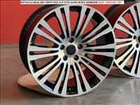 R19 5x112 (66,6) AGT 19073-1021 8.5J ET35 GLOSS BLACK DIAMOND új alufelnik felnik