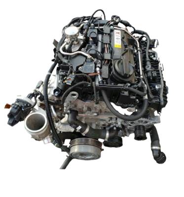 Mini Cooper Cabrio (F57) Cooper Komplett motor B38A15A