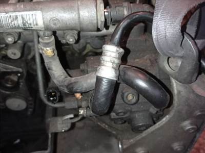 Opel Astra H 1.9 CDTI Nagynyomású Szivattyú *169588* 0445010097