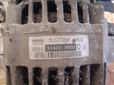 Suzuki Ignis 03-07 Generátor