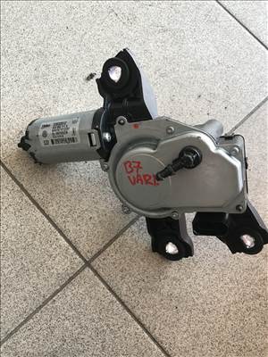 Volkswagen Passat B7 variant hátsó ablaktörlő motor 3C9955711A