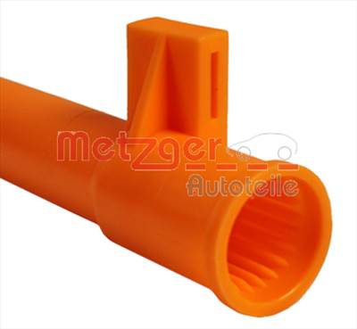 METZGER 8001016 - olajnívópálca tölcsér AUDI SEAT SKODA VW