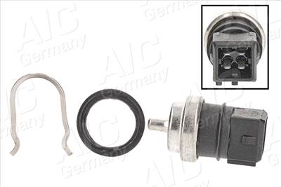 AIC 55139 - érzékelő, hűtőfolyadék-hőmérséklet DACIA MITSUBISHI NISSAN OPEL RENAULT SUZUKI VOLVO