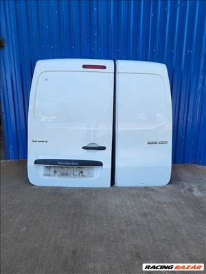Mercedes Citan W415 csomagtér ajtó 