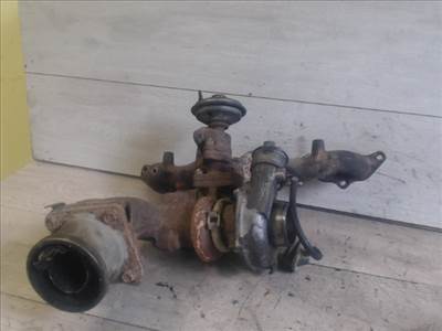 CHRYSLER VOYAGER 01.03-05.01 Turbó