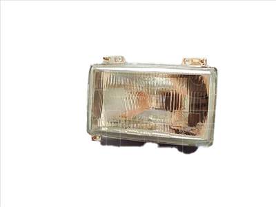 Peugeot J5 1981.11.01-1994.02.28 Bal fényszóró R2+H4 (0FI7)