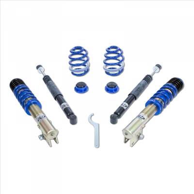 AP made by KW Renault Clio B, 2.0i 16V, 2.0 16V Sport, 2000.02-től állítható magasságú futómű